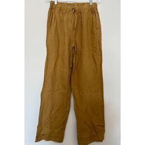 Parachute Portugal Linen Pants Wide Leg Size Medium